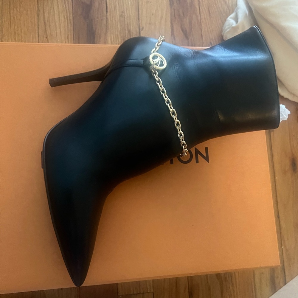 Louis Vuitton booties